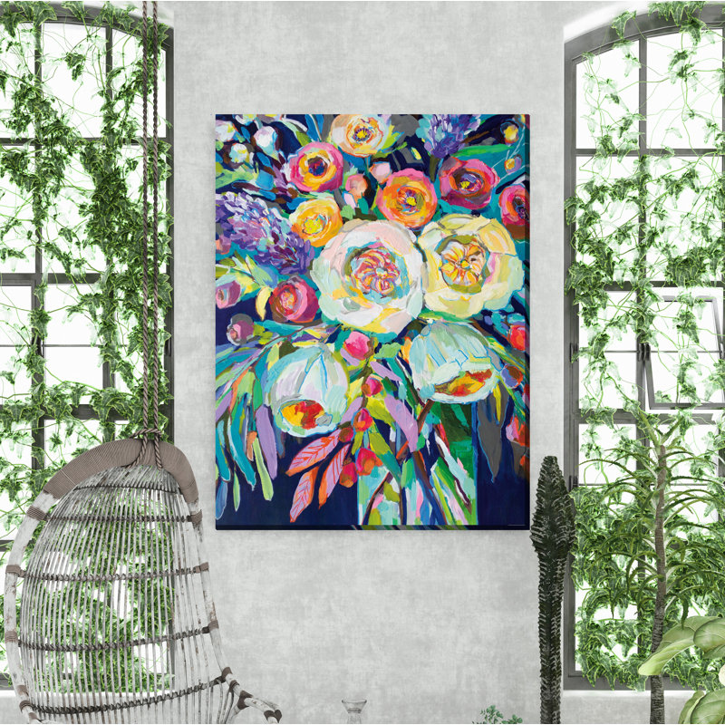 Art sur toile Exilasse