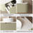 30" Small Wall Mounted Floating Bathroom Vanity with Large Drawer, No Assembly Required-669835128