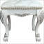 Tabouret de coiffeuse Dresden II