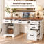 Bureau de direction 55 po Farmhouse-1389591894