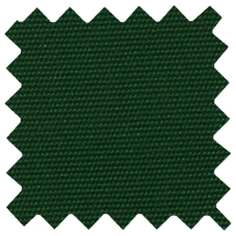 Awntech Nantucket Acrylic Fabric Fixed Awning, Forest, 44" H x 52.5" W x 36" D