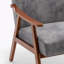 Fauteuil avec structure en bois massif-104424316-112681314