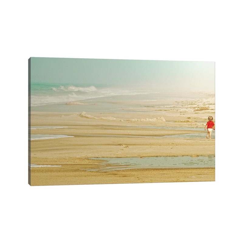 My Way by Ambra - Wrapped Canvas Painting