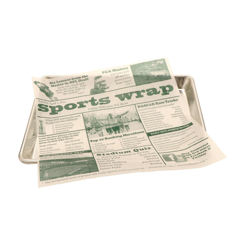 Paper Basket Liners