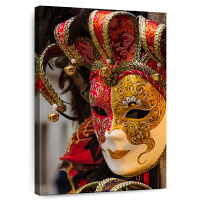 Masque Lelend Carnaval de Venise