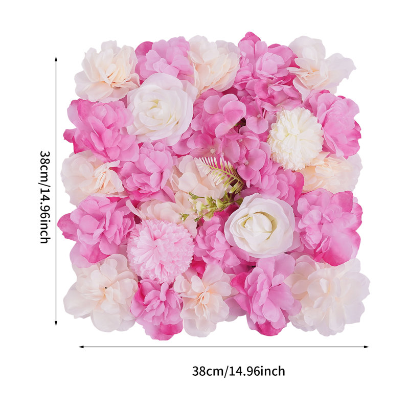 Fond de fleur 3D