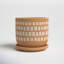 Meissa Handmade Ceramic Pot Planter-876740128