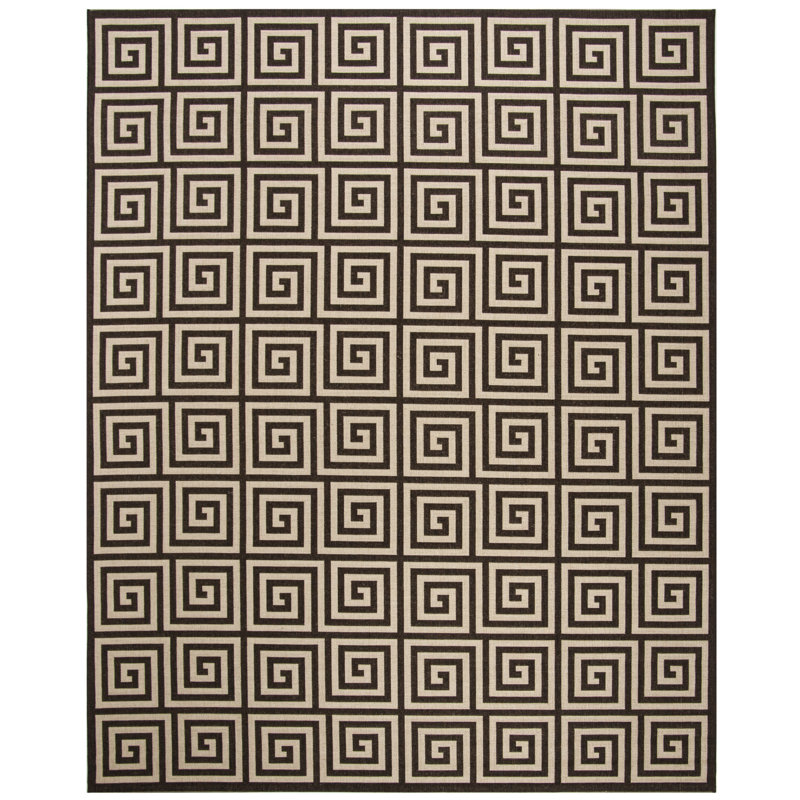 Gowanus 100 Performance Geometric Rug, Rectangle 8' x 10'