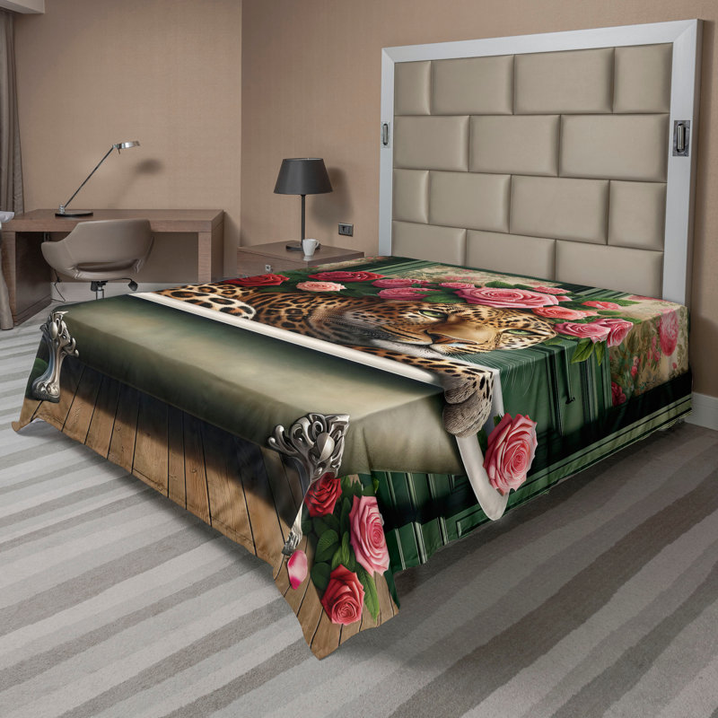 Polyester Flat Sheet, King Flat Sheet