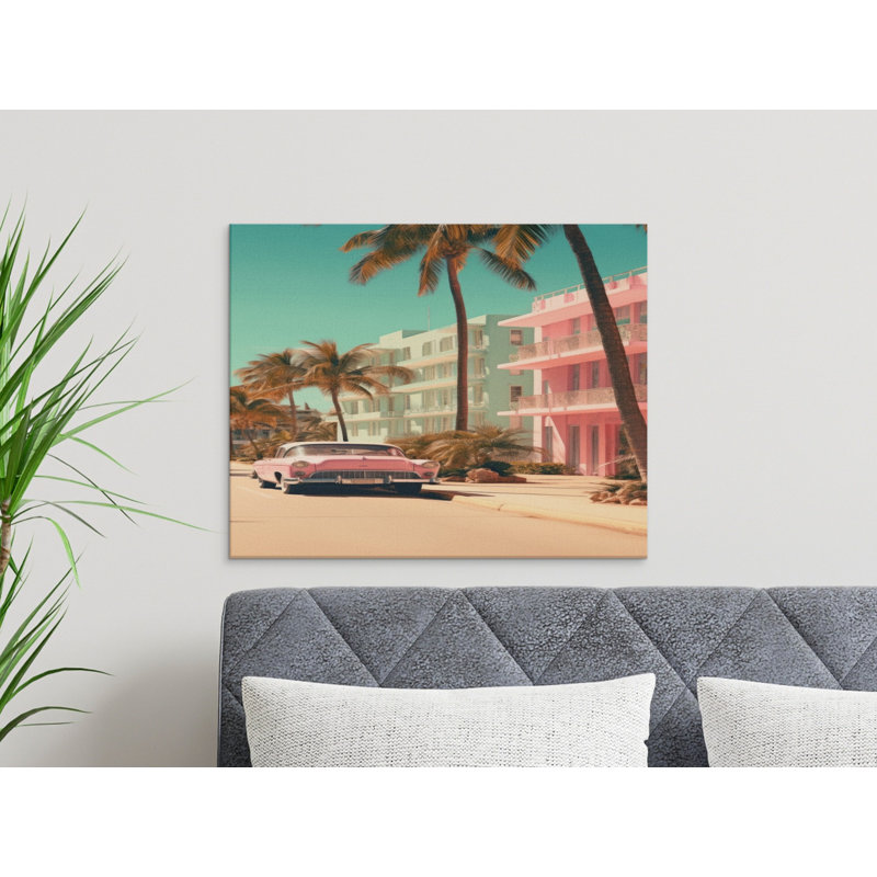 Wrapped Canvas Print Set, 16x12