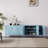 3-Door Lockable Metal Storage Cabinet, Heavy Duty Home Tool Cabinet with 2 Removable Shelves & Easy Assembly-1274224361
