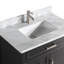 Ensemble de meuble-lavabo simple 36 po avec miroir Lachine-33561606