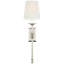 Classic 1 - Light Candle Wall Light-1881709159