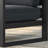Morphis 78.74'' Wide Rectangle Aluminum Patio Sofa with Cushions