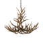 Rustic Lodge 8 - Light Chandelier