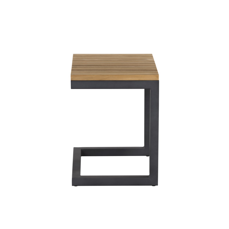 Geneve Outdoor Square End Shaped