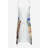 No Pattern Bib Apron