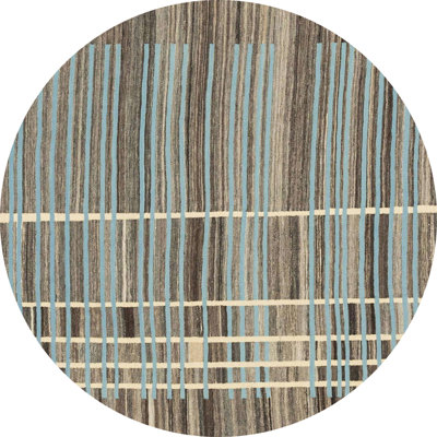 Abstract Indoor Rug