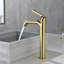 Robinet de salle de bain vasque à poignée simple-98831272