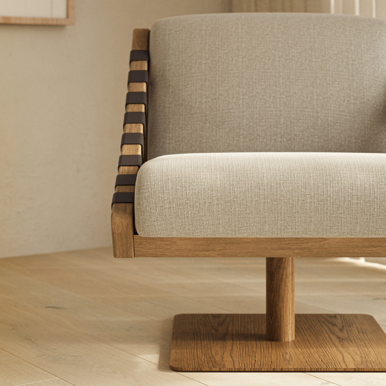 Mansi Swivel Accent Chair