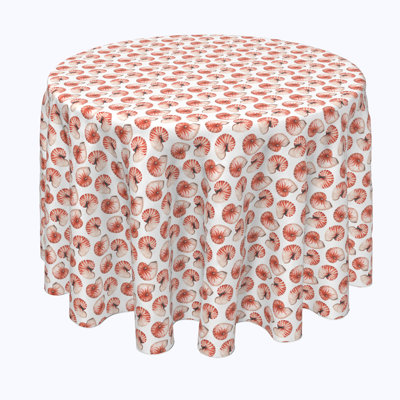 Beasley Geometric Round Tablecloth