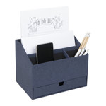 Bigso Greta Desktop Organizer - Durable Office Desk Organizer
