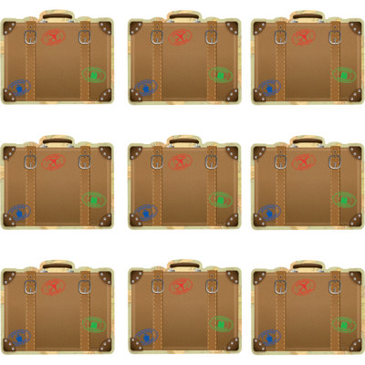 Mini accessoires de carte
