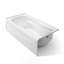Mariposa 72" x 36" Soaking Bathtub-570818408-661900737