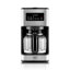 Melitta Aroma Tocco Plus 12-cup Hot And Iced Drip Coffee Maker With Glass Carafe And Touch Control Display