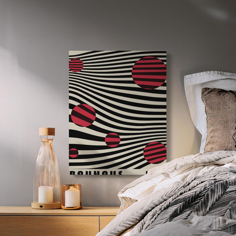 Coppedge Wrapped Canvas Print Set, 9x12