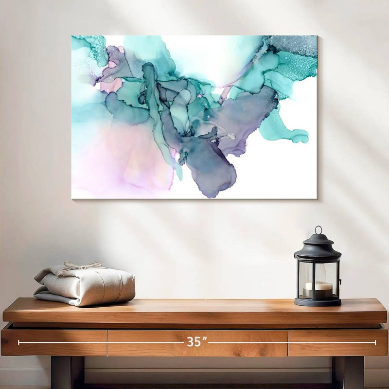 Avery Peaceful Melody II, H 16 po x l 24 po