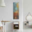 Winston Porter «Emeralds Cave I» par Erin Ashley, art mural en métal-594879965