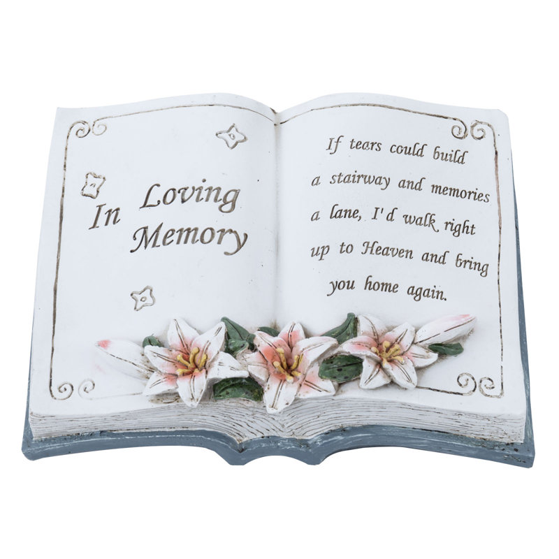 Garden Resin Stepping Stone