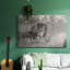 "Vintage Animal - XXV III" sur toile-1603835110-1603835162