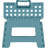 Oilton 1 - Step Plastic Lightweight Folding Step Stool