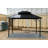 10*10 Color Steel Tile Double-Roof Pavilion Gazebo
