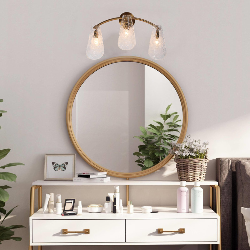 Jahkira 3 - Light Dimmable Vanity Light