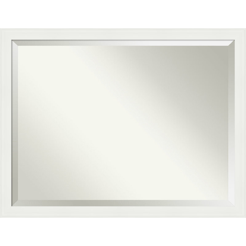 Zaida Flat Mirror, 33" x 43"