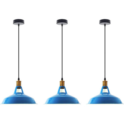 3 - Light Bowl Pendant