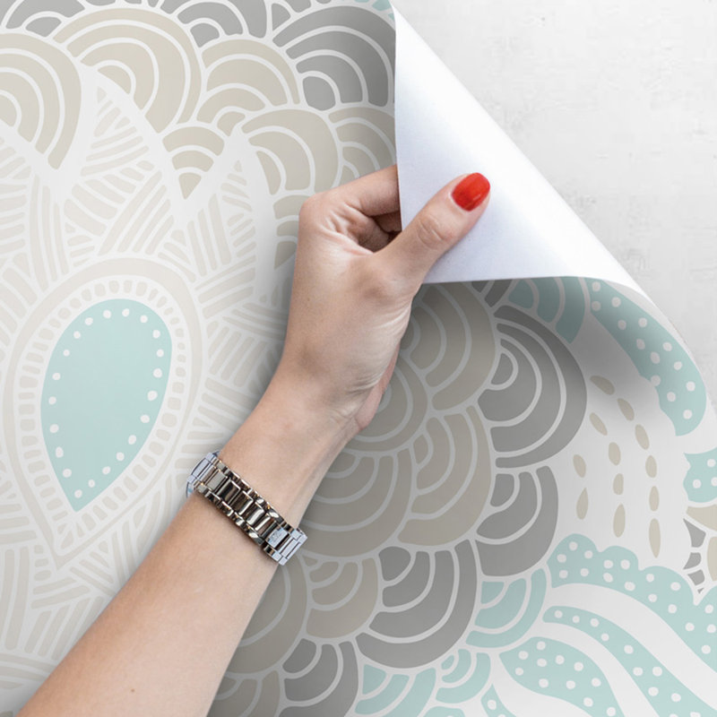 Rothwell Matte Wall Mural, 250 x 250cm