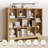Modern 10 Cube Large Storage Bookcase-1473382600
