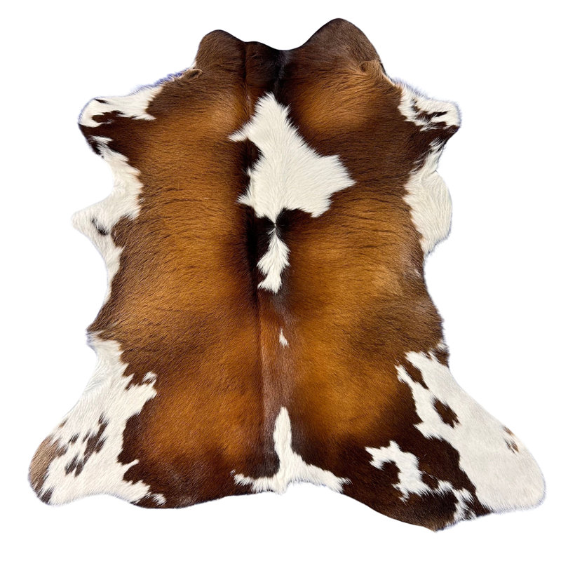 Johnwesley Tricolor Calf Skin (Size 37X30")