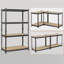 91cm W Steel Shelving Unit-70988990