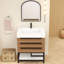 Meuble-lavabo simple l 30 po x P 20 po x H 36 po-1360222787