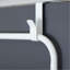 Plastic Freestanding Drying Rack