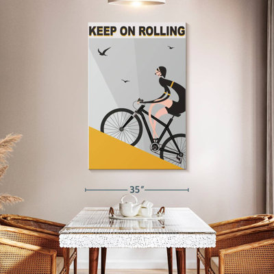 Senne Keep On Rolling