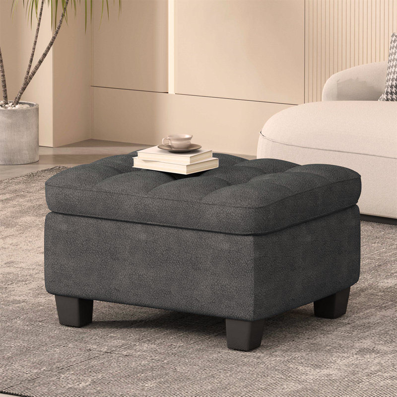 Banc repose-pieds Sectional