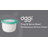 Prep & Serve Bowl w/ Lid (2.6 qt)