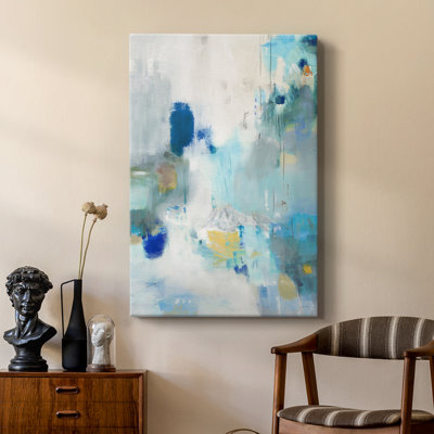 Celeste Motion II - galerie Cavas personnalisée