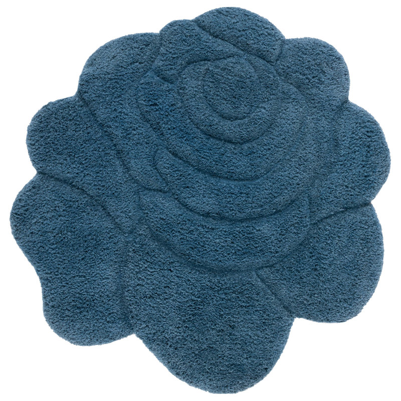 Tapis beige Beiba Novelty 903, Rond 3 pi